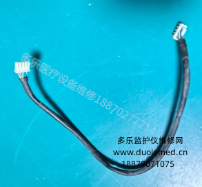 寶萊特M66監(jiān)護(hù)儀連接板to USB網(wǎng)卡接口板接線E212685 20251  詢價