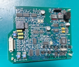 GE PRO1000監(jiān)護儀ECG板PM640506B  詢價